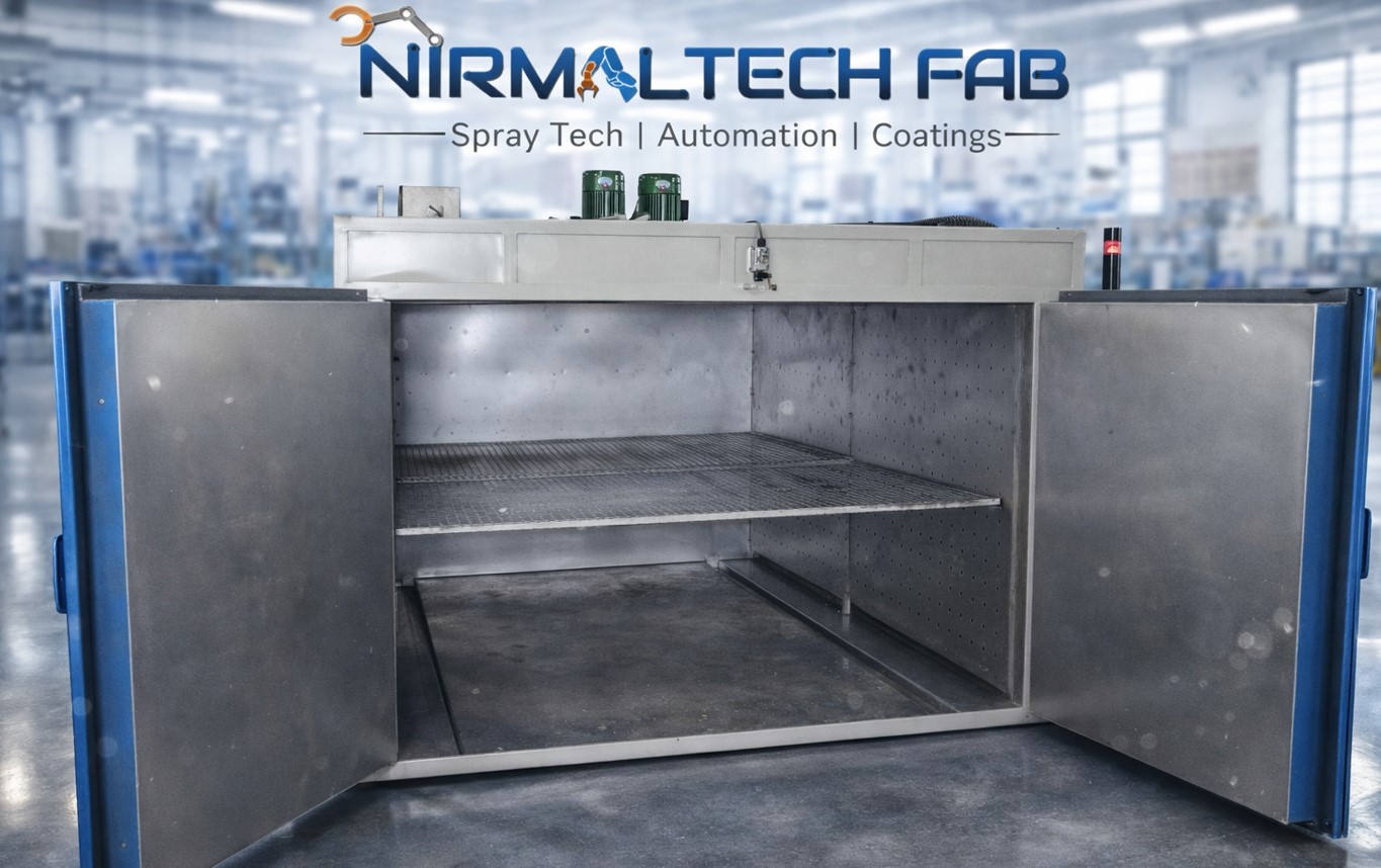 P.T.F.E. / Polymer Sintering Oven – High-Temp Sintering Furnace (450°C Max), Enhanced Ventilation, Sealed Chamber, Oxygen-Reduction Valve for PTFE Components & Elastomers 